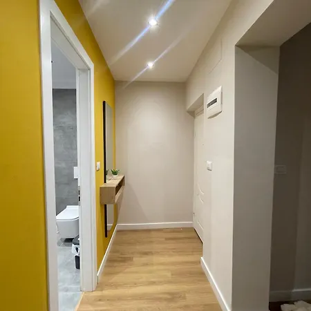 Apartmán Modern Tirana