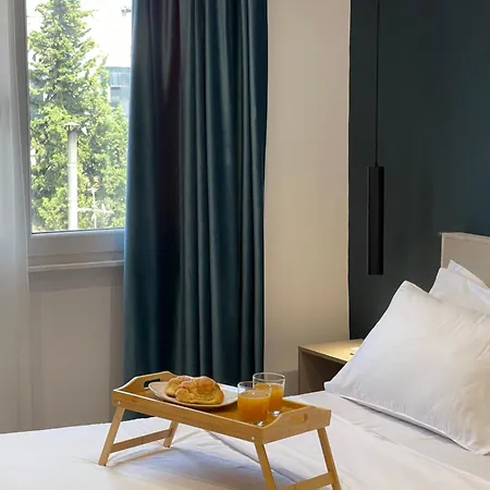 Modern Lejlighed Tirana