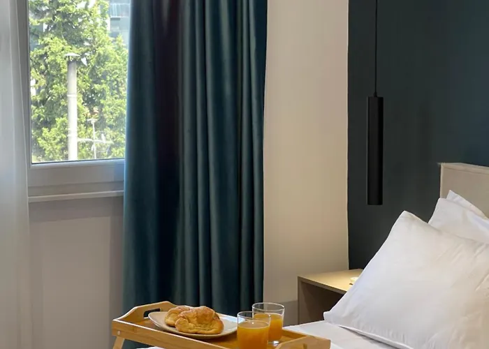 Modern Apartmán Tirana