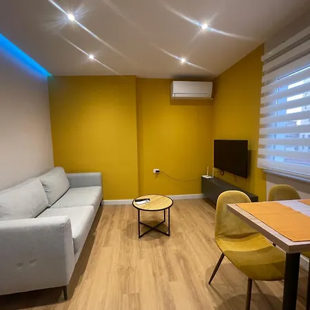 Modern Apartamento