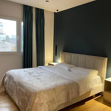 Modern Apartamento *