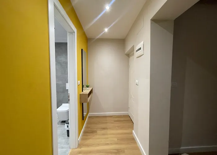 Lägenhet Modern Tirana